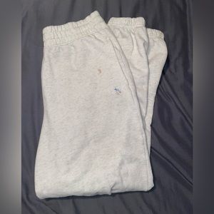 American Eagle Embroidered Sweatpants